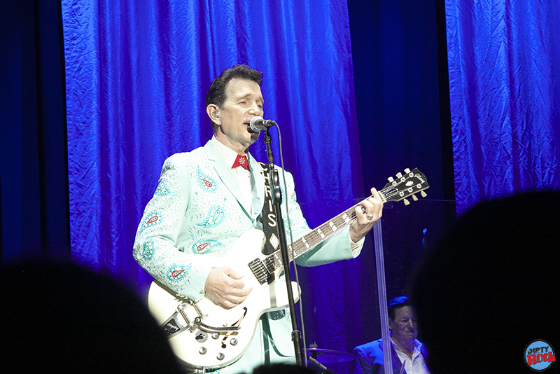 Chris Isaak Madrid Noches del Botánico