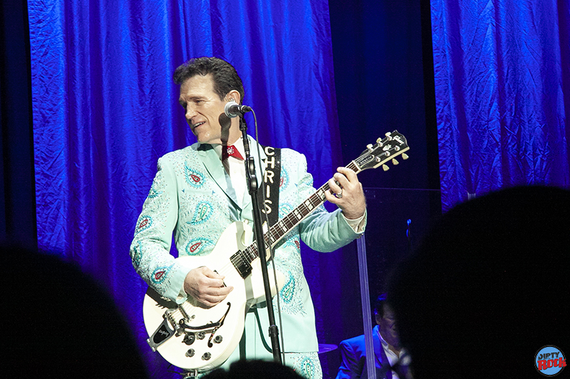 Chris Isaak Madrid Noches del Botánico