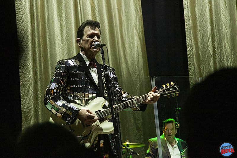 Chris Isaak Madrid Noches del Botánico