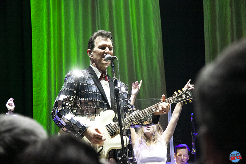 Chris Isaak Madrid Noches del Botánico