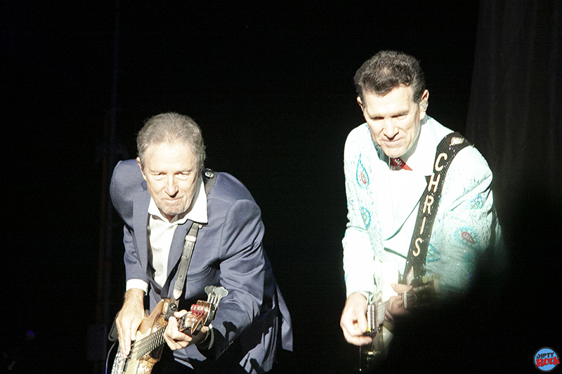 Chris Isaak Madrid Noches del Botánico