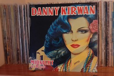 Danny Kirwan y Midnight in San Juan(1976) disco.