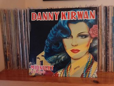 Danny Kirwan y Midnight in San Juan(1976) disco.