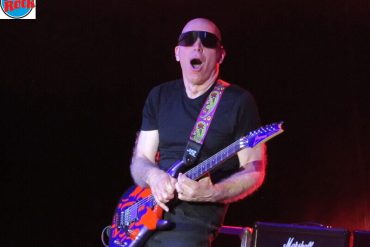 JOE SATRIANI MADRID 2023