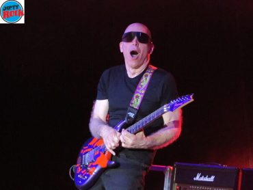 JOE SATRIANI MADRID 2023