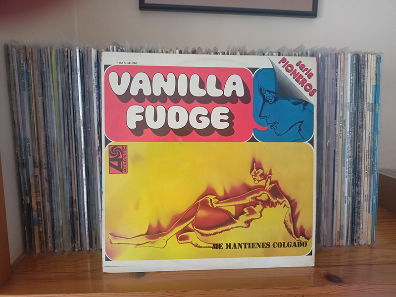 Vanilla Fudge discos review