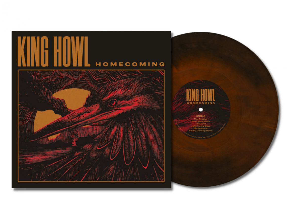 King Howl "Homecoming" 2023