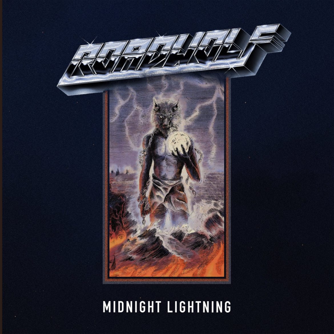 Roadwolf "Midnight Lightning"