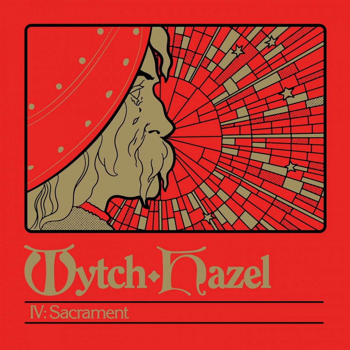 Wytch Hazel "IV: Sacrament" 2023