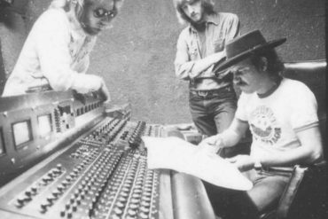 Adiós a Jerry Masters, ingeniero de sonido de Fame Studios, Muscle Shoals Sound Studio, Criteria Studios y Malaco Records