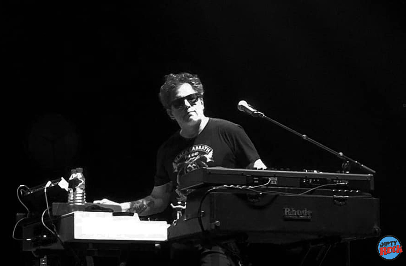 Andrés Calamaro Tenerife 2023 Txapote,