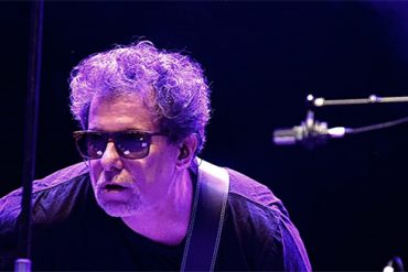 Andrés Calamaro Tenerife 2023 Txapote,