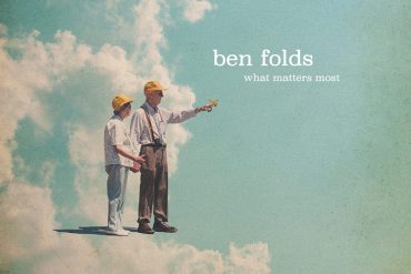 Ben Folds lanza nuevo disco, What Matters Most