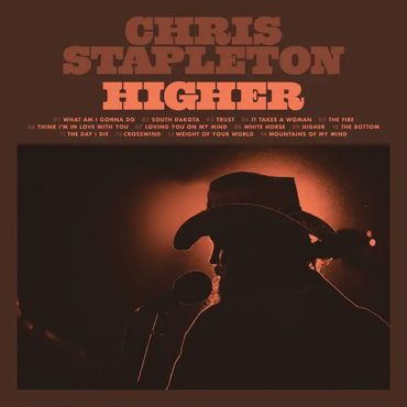 Chris Stapleton anuncia nuevo disco, Higher