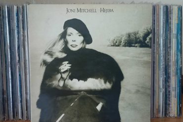 Hejira de Joni Mitchell el disco favorito de Weyes Blood