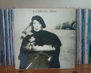 Hejira de Joni Mitchell el disco favorito de Weyes Blood