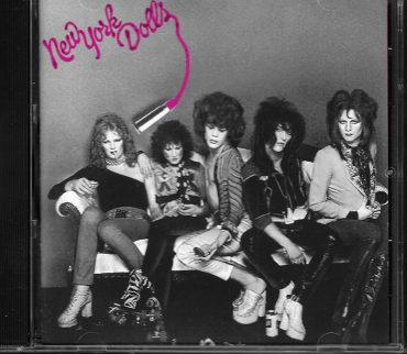 New York Dolls 1973 disco review