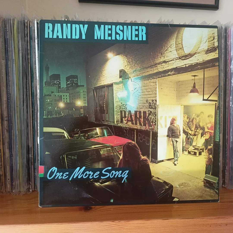 Randy Meisner Eagles RIP adiós