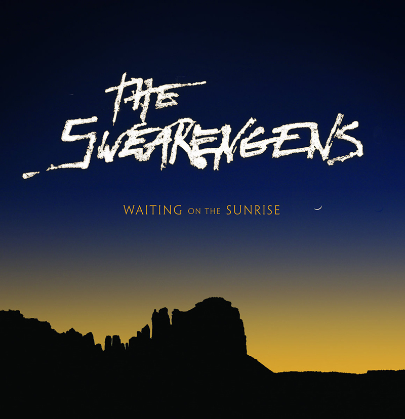 The Swearengens - Waiting on a sunrise (2013) disco review