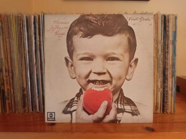 Thomas Jefferson Kaye First Grade disco review album