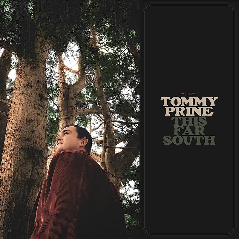 Tommy Prine debuta con This Far South