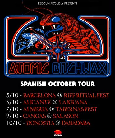 Atomic Bitchwax España 2023