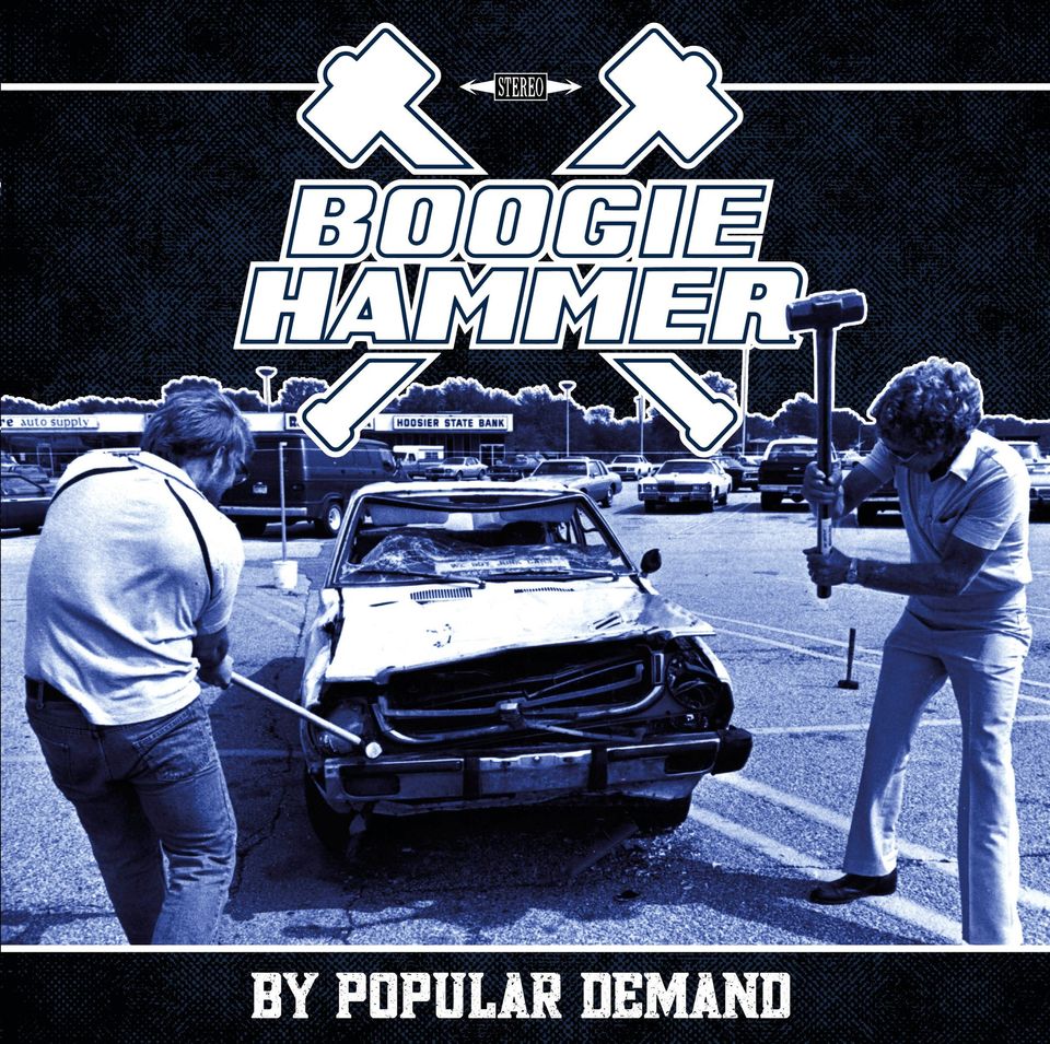 Boogie Hammer "By Popular Demand" 2023