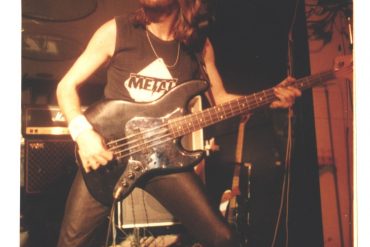 Pedro Bruque "El Heavy No Es Violencia"