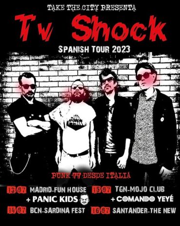 Tv Shock España 2023