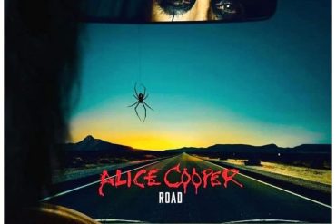 Alice Cooper lanza nuevo álbum, Road