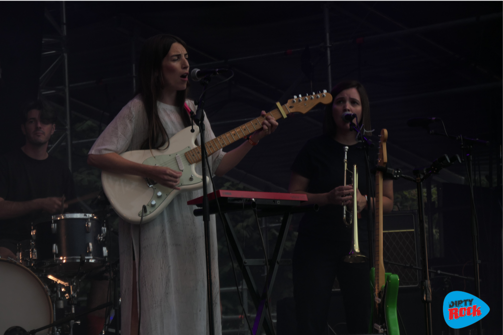 An Attendant Ana en Rock En Seine 25 de agosto de 2023