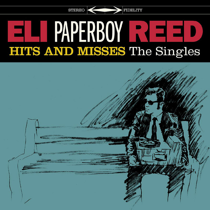 Gira de Eli Paperboy Reed para presentar Hits And Misses 2023