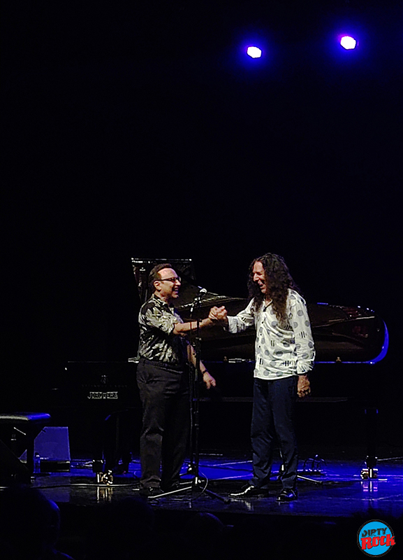 Michel Camilo y Tomatito, Festival de la Porta Ferrada.