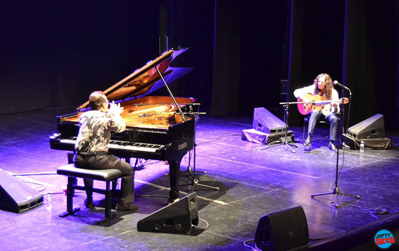 Michel Camilo y Tomatito, Festival de la Porta Ferrada.