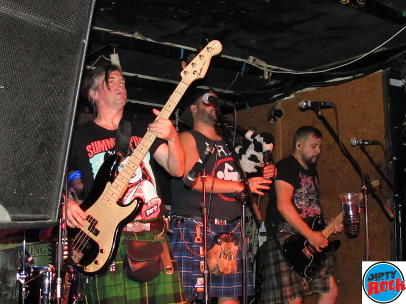 THE REAL McKENZIES! Celtic Rock or punk band? – Rock At Night