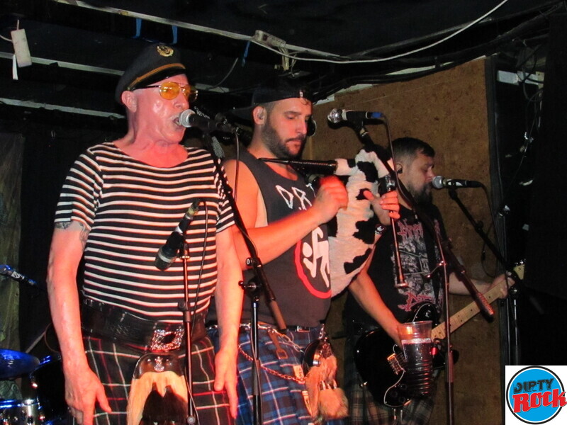 THE REAL McKENZIES! Celtic Rock or punk band? – Rock At Night