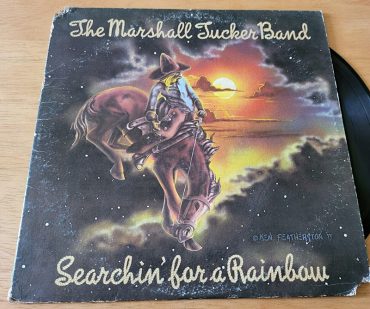 The Marshall tucker band Searchin' for a Rainbow review disco