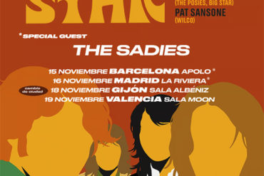 The Music Of BIG STAR de gira por España en noviembre 2023