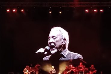 Tom Jones Alicante 2023 Plaza de toros