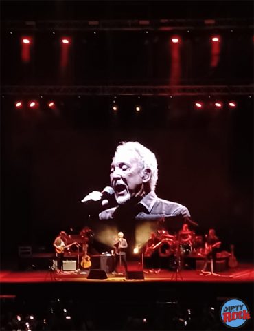 Tom Jones Alicante 2023 Plaza de toros