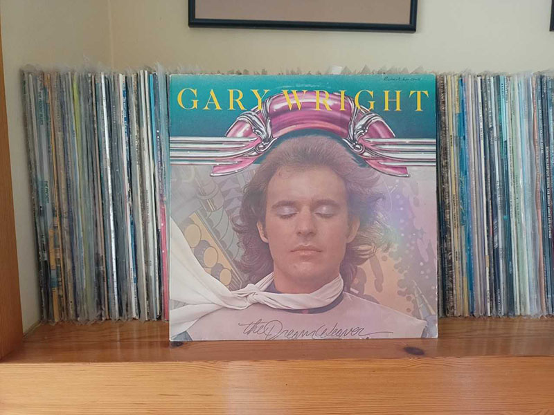Adiós a Gary Wright