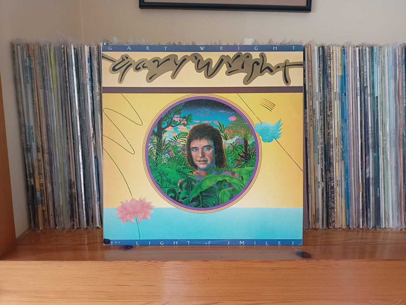 Adiós a Gary Wright