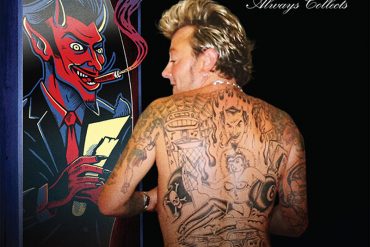 Brian Setzer publica nuevo álbum The Devil Always Collects