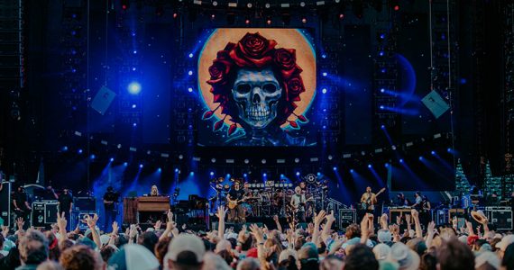 Dead & Company final show San Francisco 2023
