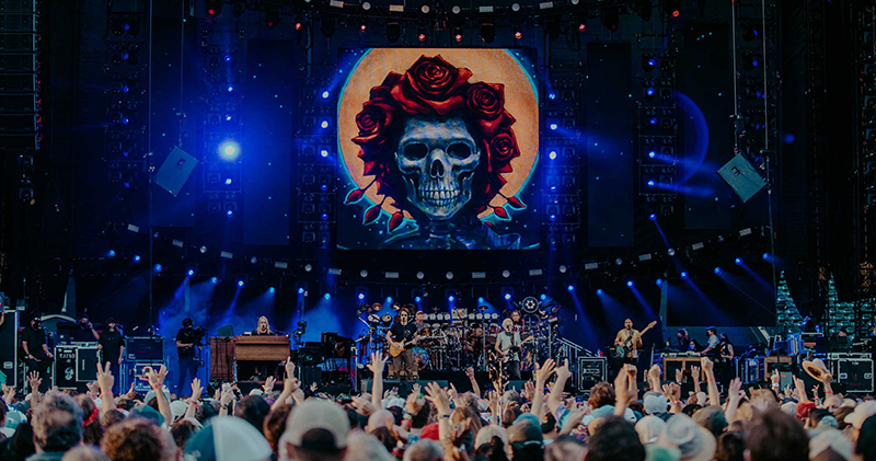 Dead & Company final show San Francisco 2023