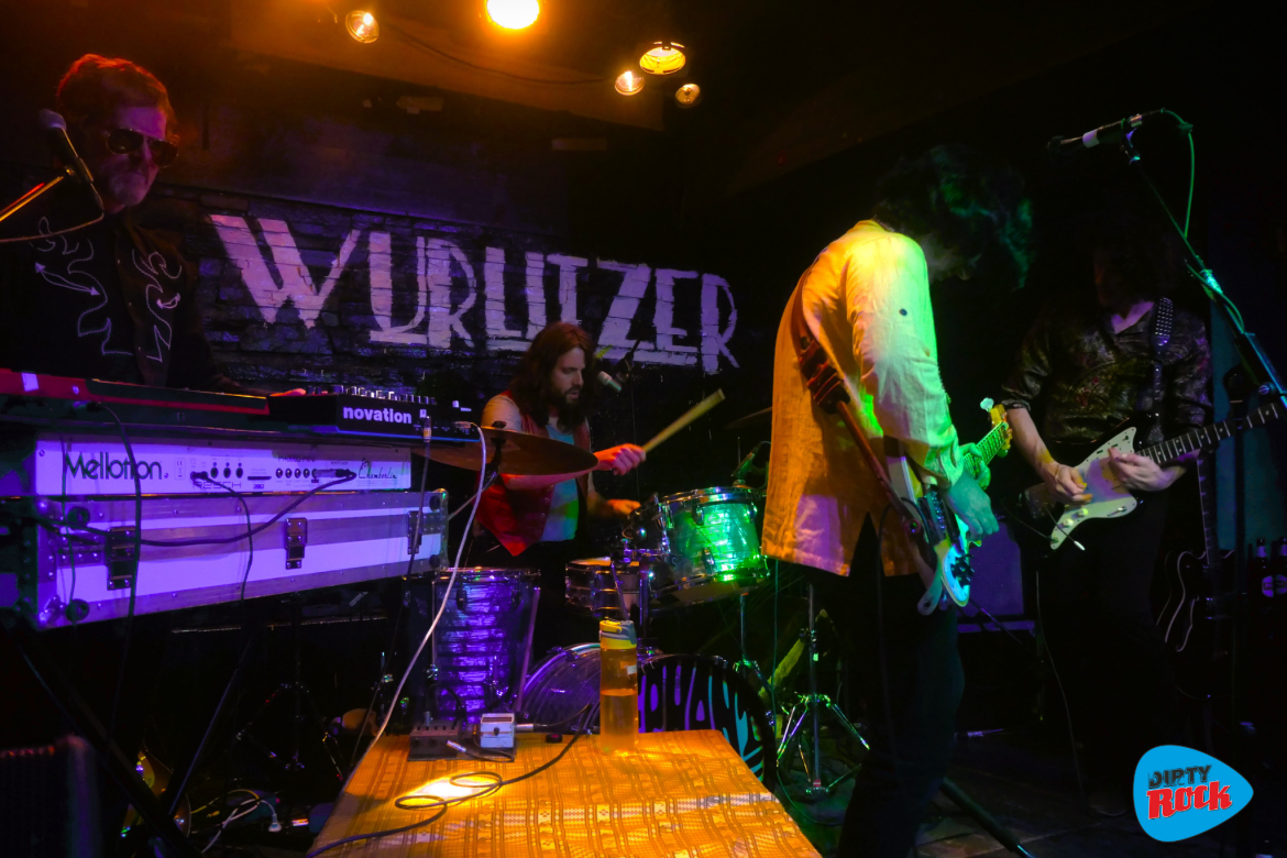 Elephant Stone en Madrid