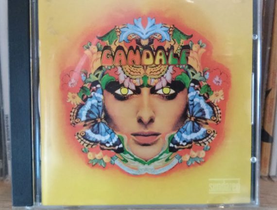 Gandalf - Gandalf (1969) Peter Sando review disco