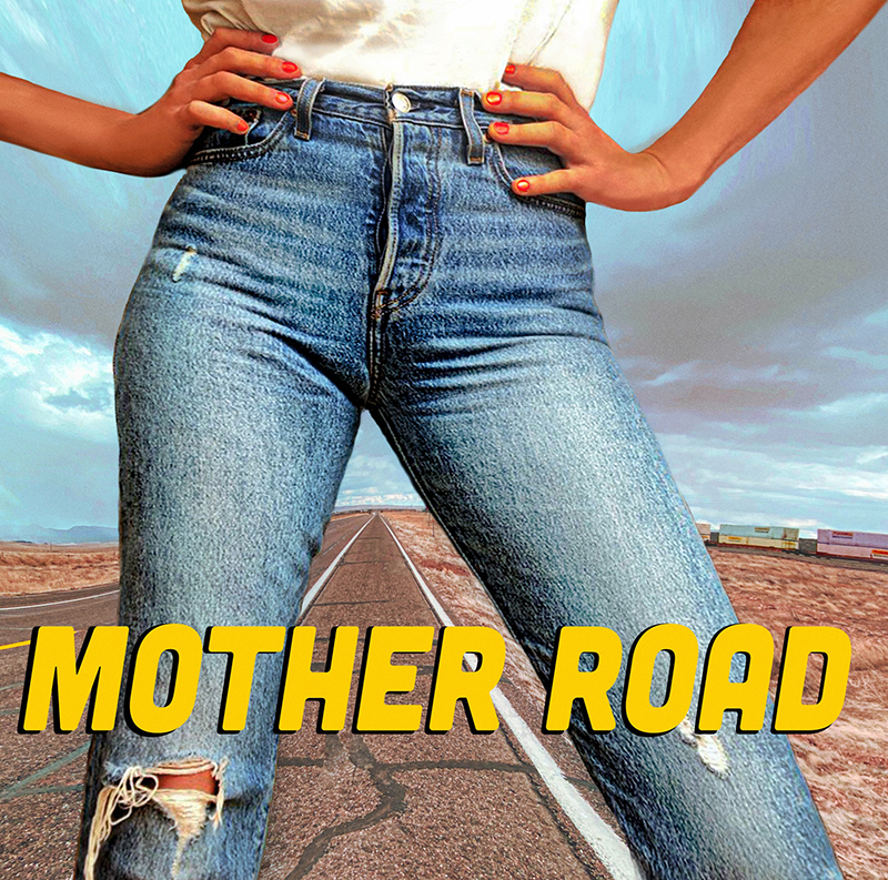 Grace Potter tiene nuevo trabajo, Mother Road