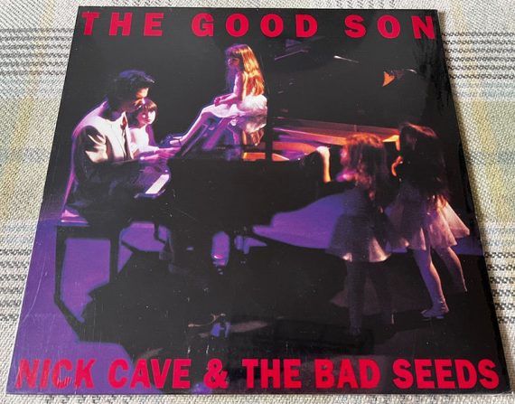 Nick Cave and The Bad Seeds - The Good Son (1990) crítica review