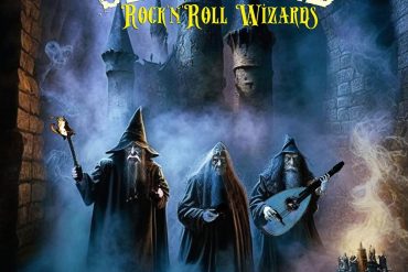 Stonehand "Rock´n´Roll Wizards" 2023